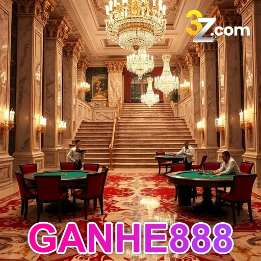 GANHE888 Cassino Online