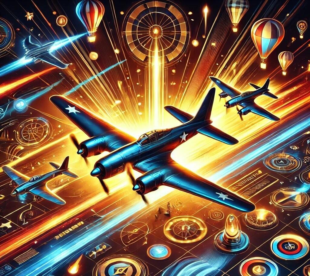 Vantagens do Aviator no ganhe888