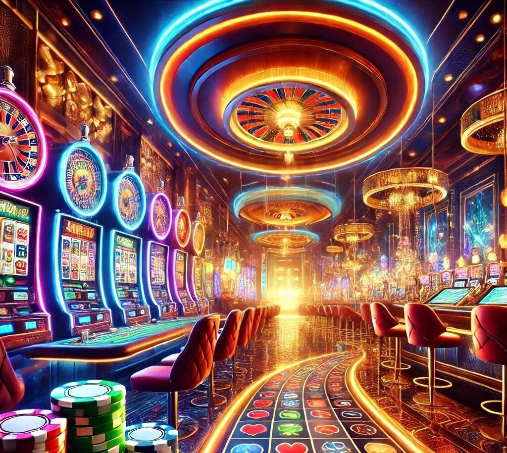 ganhe888 Ambiente vibrante de cassino online