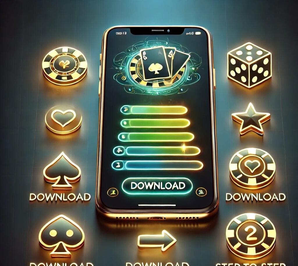 ganhe888 Como Baixar o App