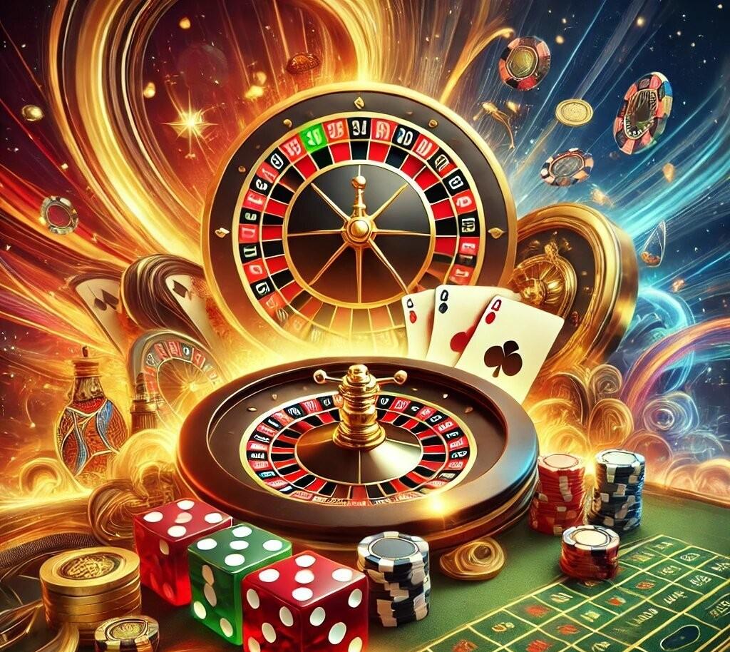 ganhe888 Jogos Populares no Cassino