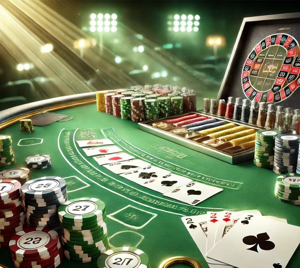 ganhe888 Jogos Populares no Cassino