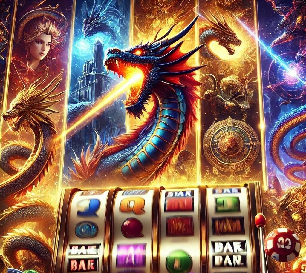 ganhe888 Slots Populares