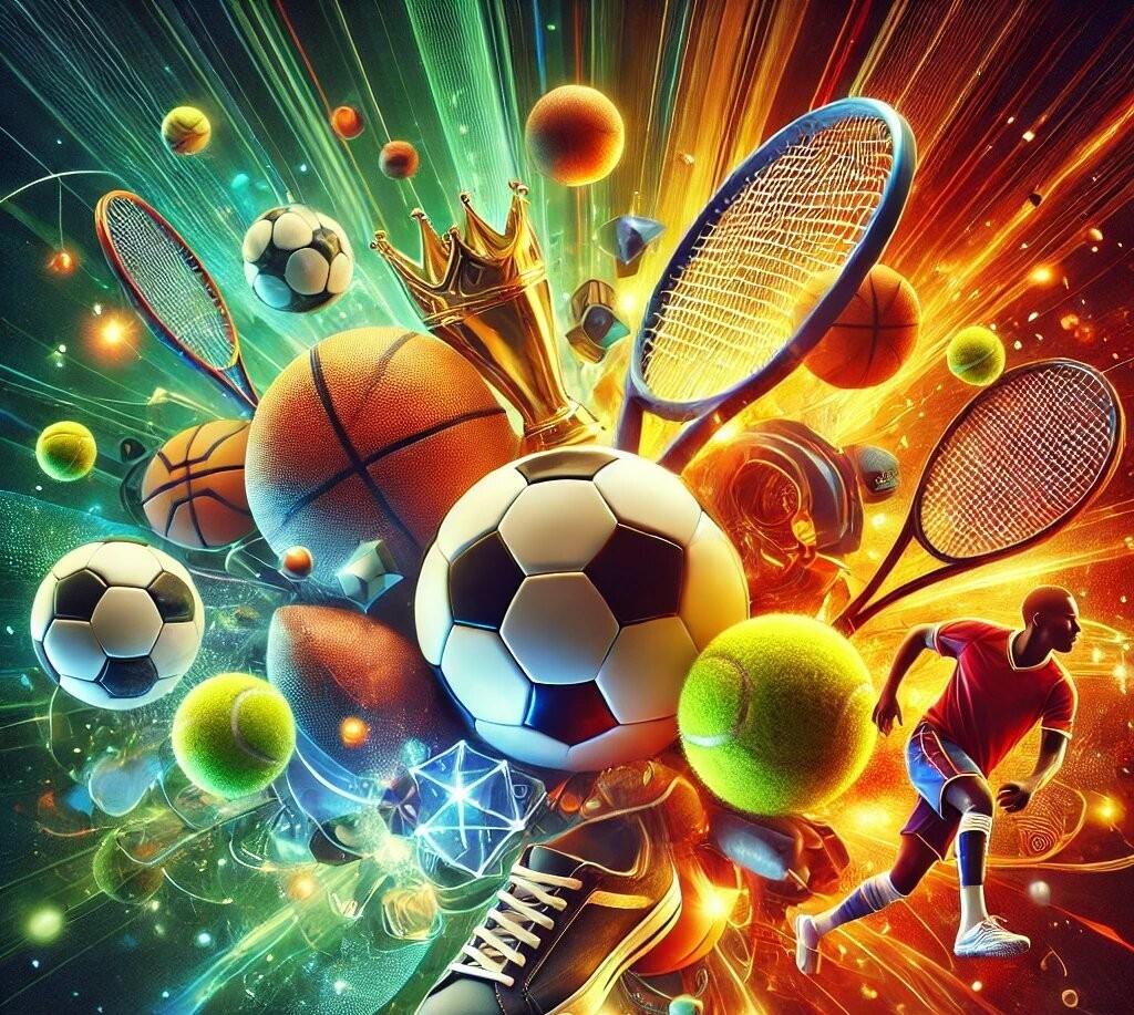 ganhe888 Esportes Populares