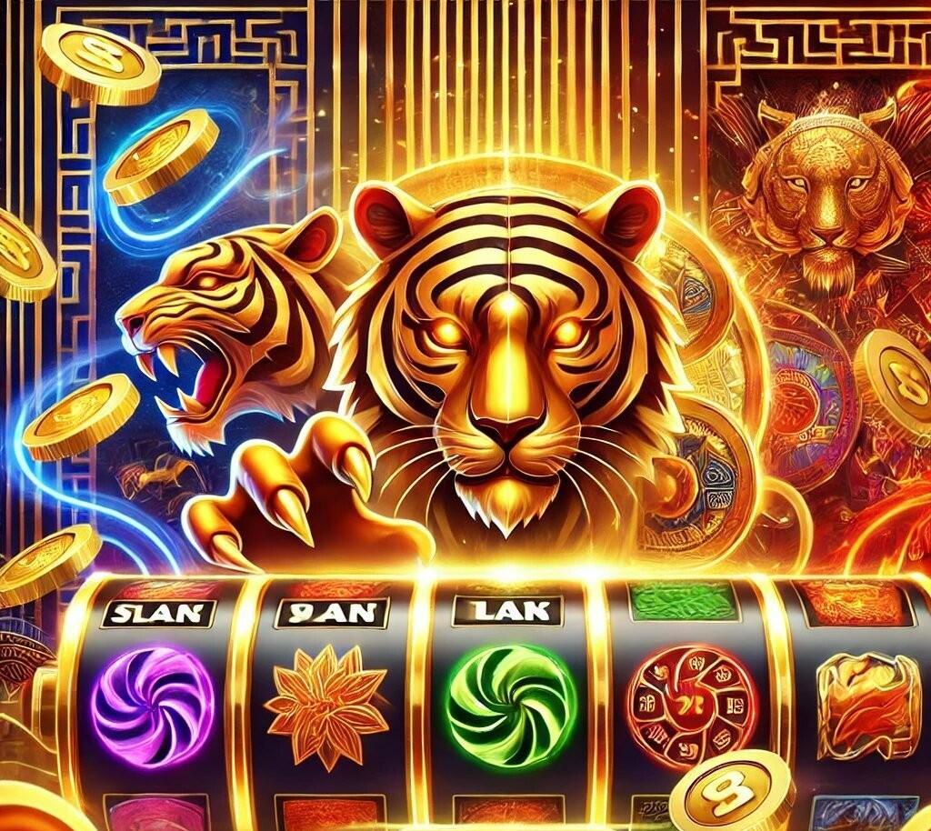 ganhe888 Introdução ao Fortune Tiger