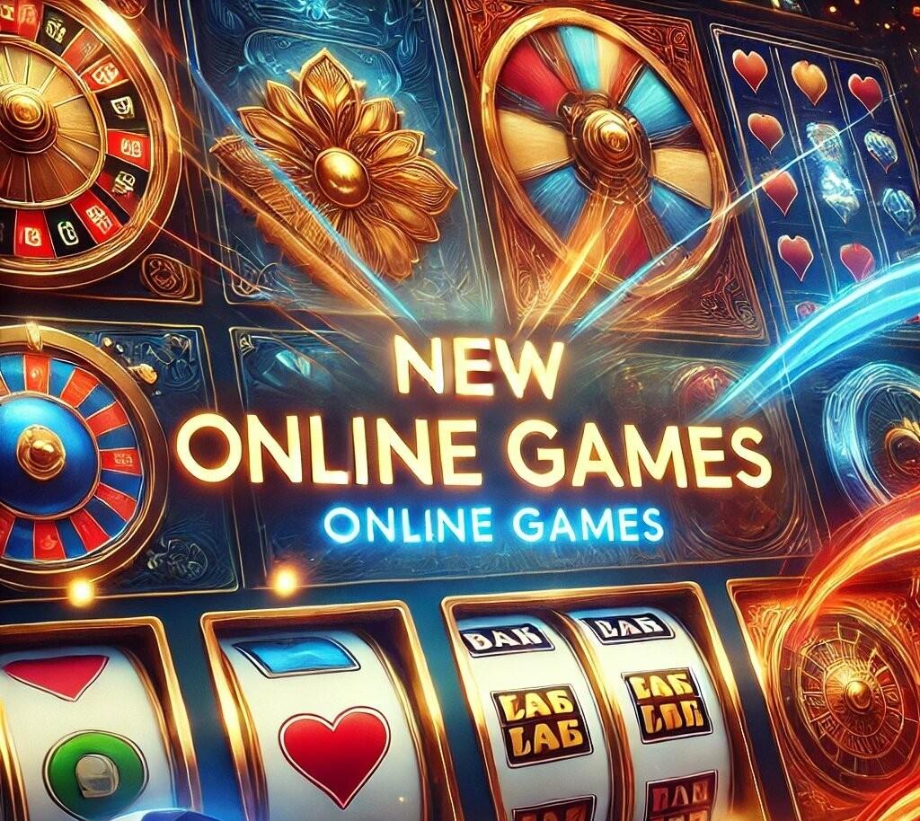 Novos Jogos no ganhe888