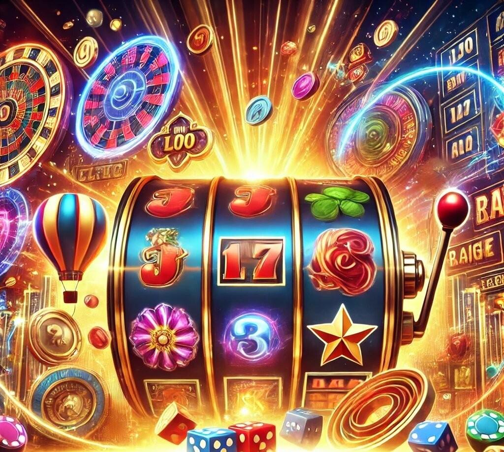 ganhe888 Por Que Escolher os Slots