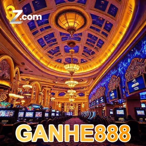 GANHE888
