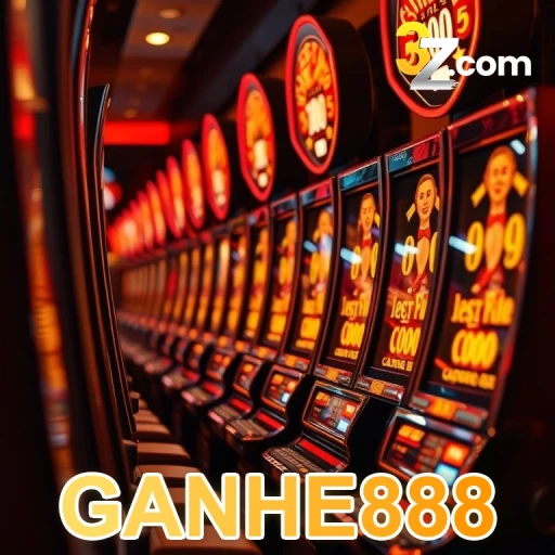 GANHE888 Caça-Níqueis